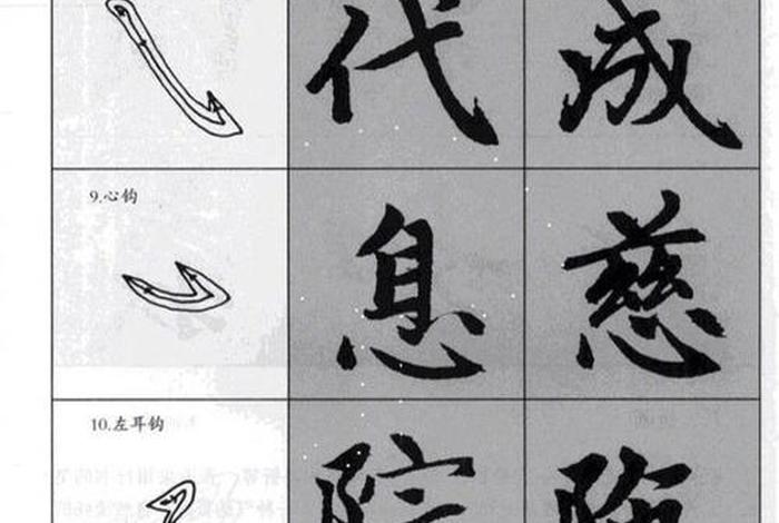 书法知识大全视频 - 书法必知知识