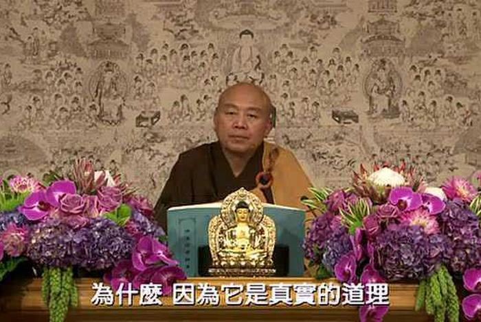 净界法师佛法修学概要（净界法师佛法修学概要期中座谈）