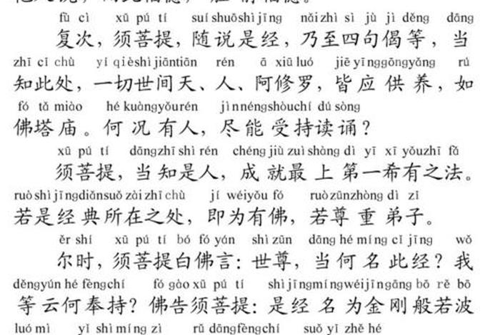 高僧大德解析金刚经（大师讲解金刚经视频）