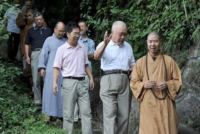湖南大岳法师 - 湖南衡山大岳法师