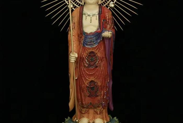 地藏七功课仪轨及注意事项 - 地藏七仪轨寺院版