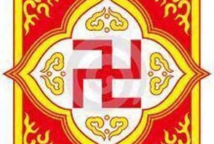 佛门符号大全；佛家那个符号念啥