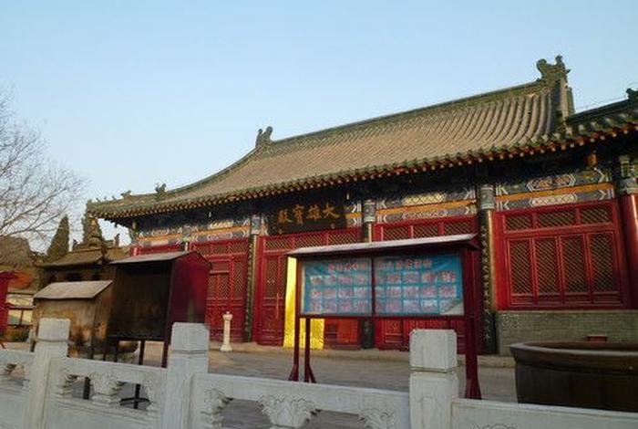 佛教临济宗的祖庭（佛教临济宗祖庭在哪儿）