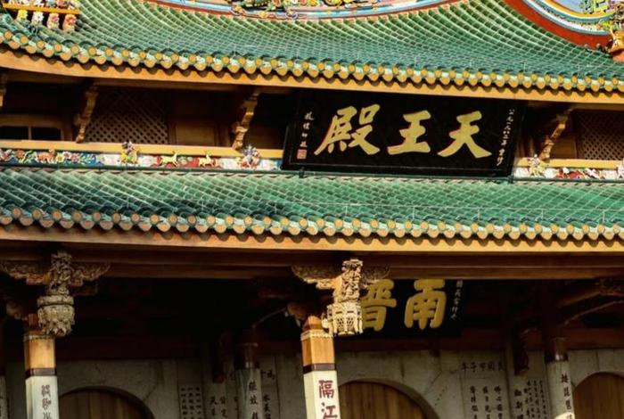 寺庙知识，寺庙的基本知识