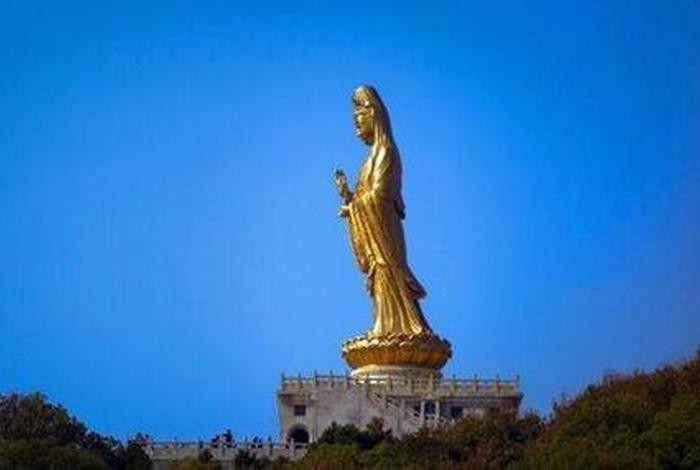 中国佛教四大名山；中国佛教四大名山菩萨