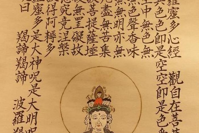 菩萨 佛教；菩萨佛教佛书玉女心经