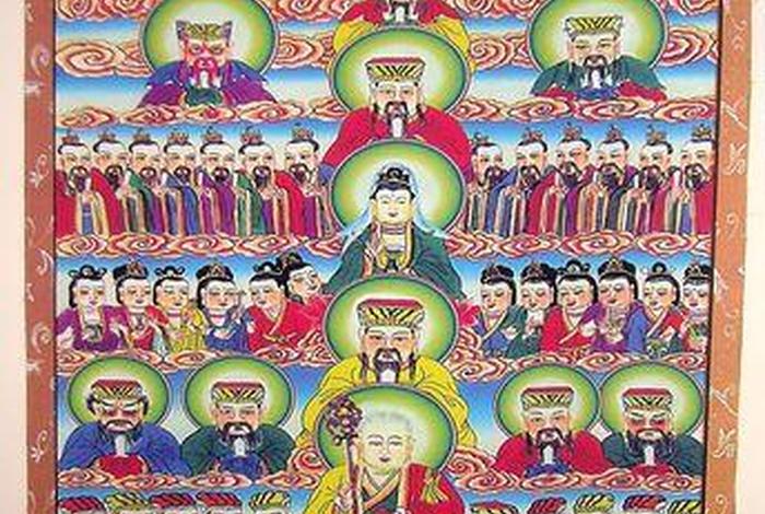 丑代表道教，丑是佛教还是道教