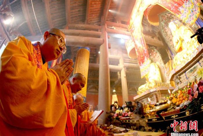 凌云寺佛教知识讲解视频全集、凌云寺住持方丈