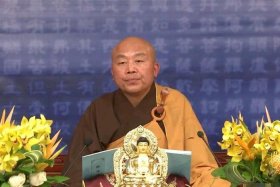 净界法师讲佛学概要视频 净界法师讲佛法概要视频