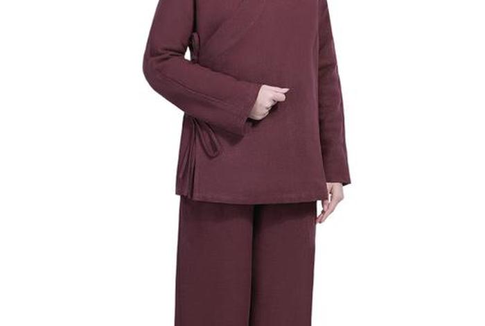 汉传佛教服装图片（汉传佛教服饰）