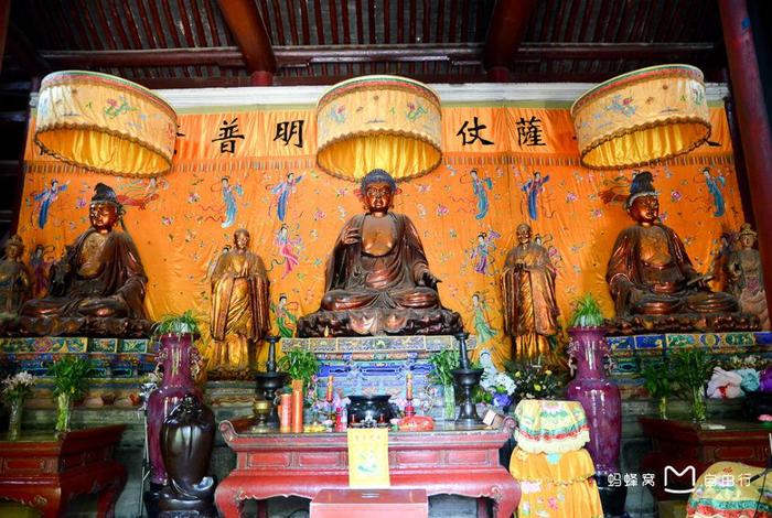 白马山寺庙（白马山道观）