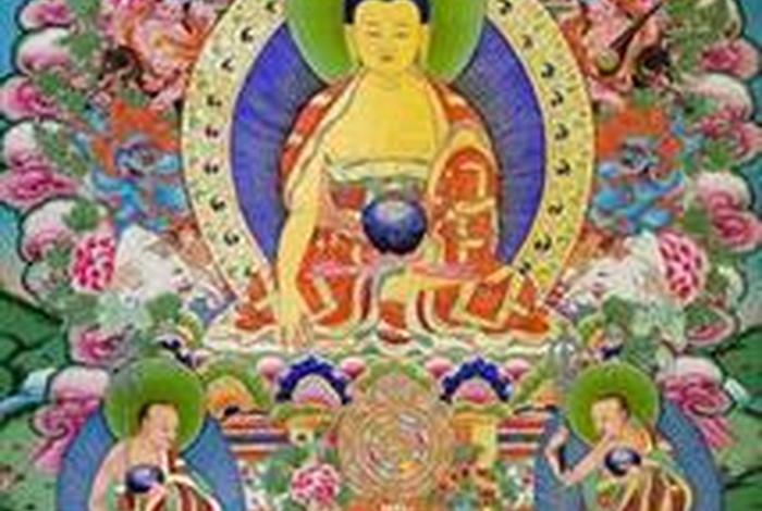 汉藏佛教交流、汉藏佛教艺术