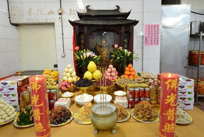 佛教上供大全，佛教上供仪轨大全