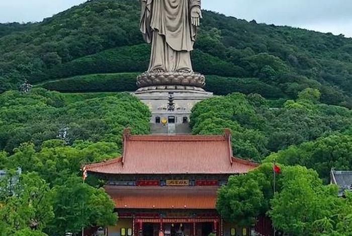 灵山大佛详细讲解（灵山大佛讲解词）