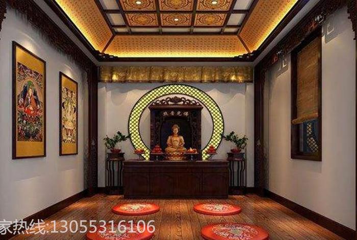 家中设佛堂的坏处（家里设佛堂的最佳方向）