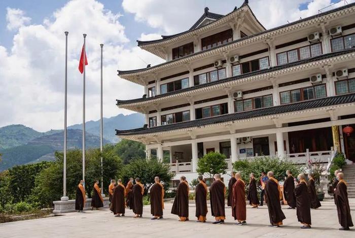 闽南佛学院全国排名；闽南佛学院排名第一