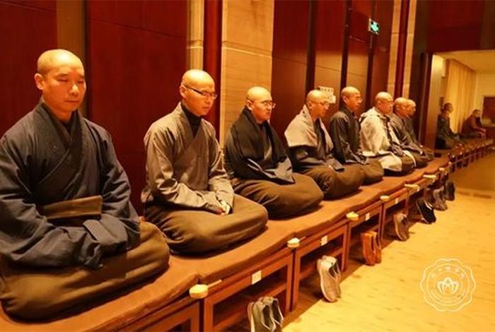 丛林禅堂仪轨（丛林禅堂打禅七仪规）
