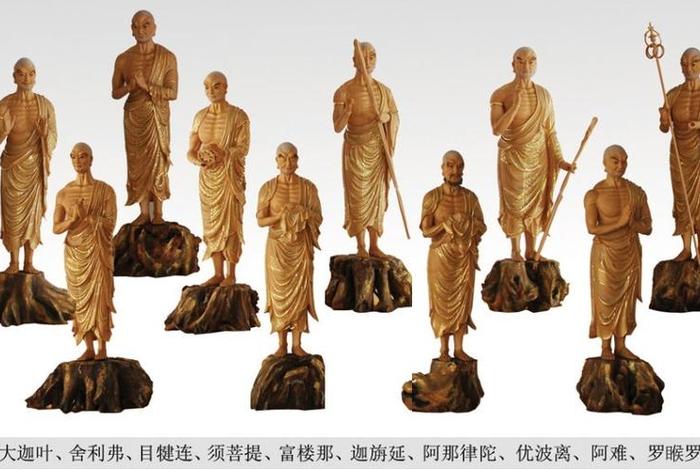 佛学常识佛陀十大弟子是什么（佛陀的十大弟子都成佛了吗）