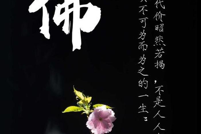 佛说人生四苦是哪四苦（佛曰人生有四苦）