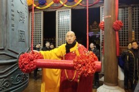 佛教早晚撞钟偈 - 早晚撞钟偈唱法