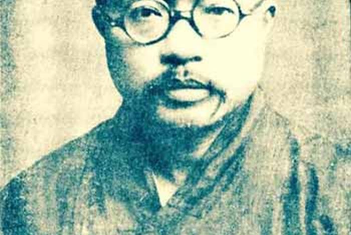 佛教太虚大师 太虚大师是禅宗