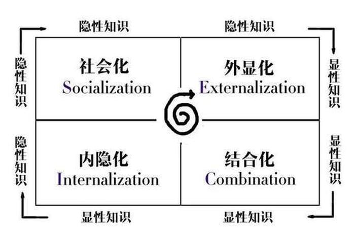 隐性知识是谁提出的（隐性知识是什么）