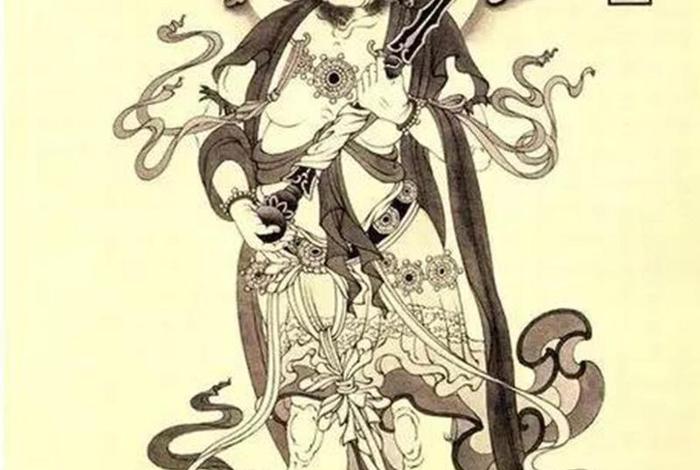天龙八部佛教深度解析（天龙八部佛教人物原型）