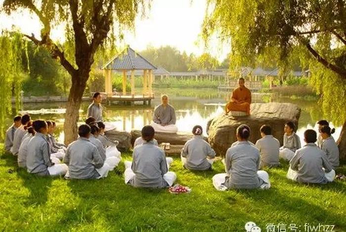 禅修与健康；禅修与佛教的关系