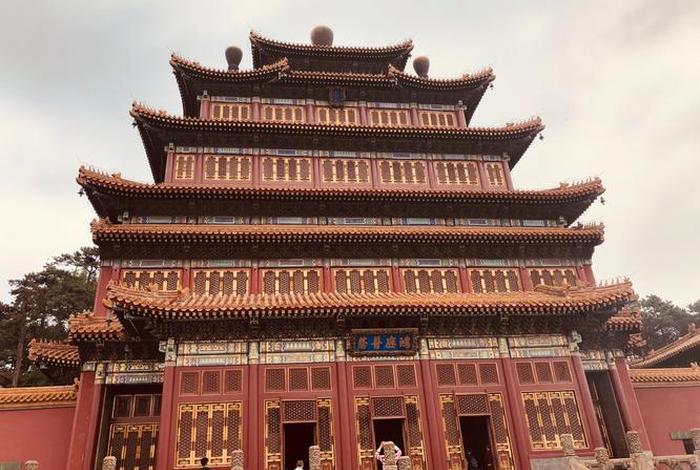 中国佛教第一寺庙 - 中国第一佛寺是