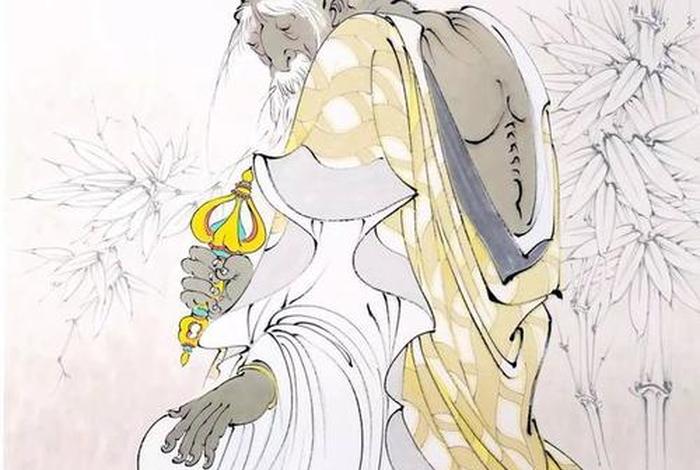 佛教思想古代绘画 佛教思想古代绘画作品图片