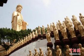 台湾 佛教；台湾佛教四大山头是指