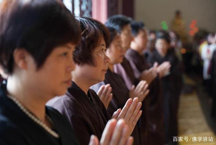 佛教在家居士须知（佛教对在家居士的要求）