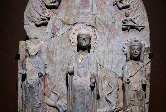 中国佛教文物（中国佛教文物艺术展）
