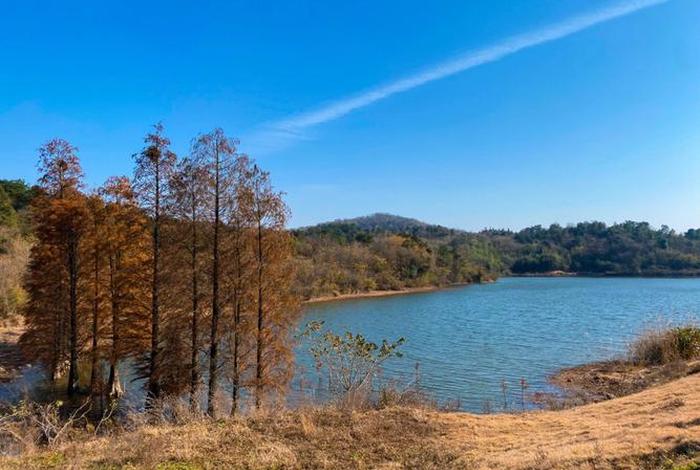 白马山道观，白马山徒步攻略