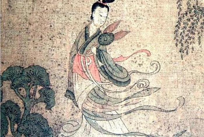 佛教对中国绘画的影响 佛教对中国绘画的影响史实除了(洛神赋图)还有哪些？