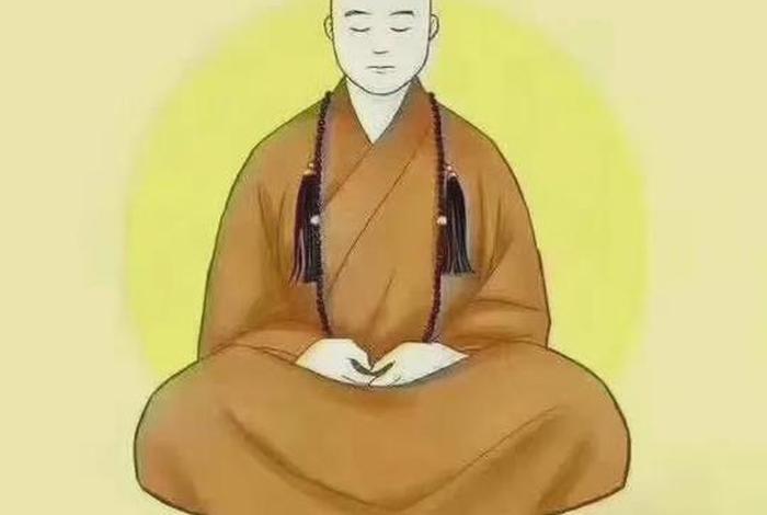 佛学头像图片；学佛头像男