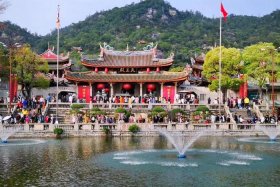 南普陀寺佛教知识讲解（南普陀寺佛教知识讲解视频全集）
