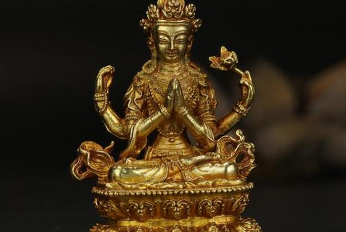 佛教装藏知识大全 - 佛教装藏佛像物品