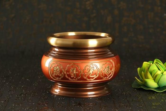 佛教香炉的讲究；佛教用品香炉大全
