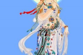 佛教怎么看待九天玄女 佛教中的九天玄女