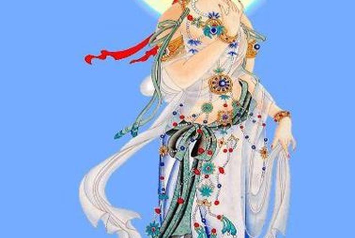 佛教怎么看待九天玄女 佛教中的九天玄女