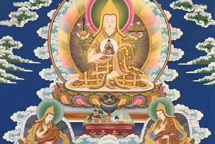 佛教排名一览表图解 - 佛教实力排行