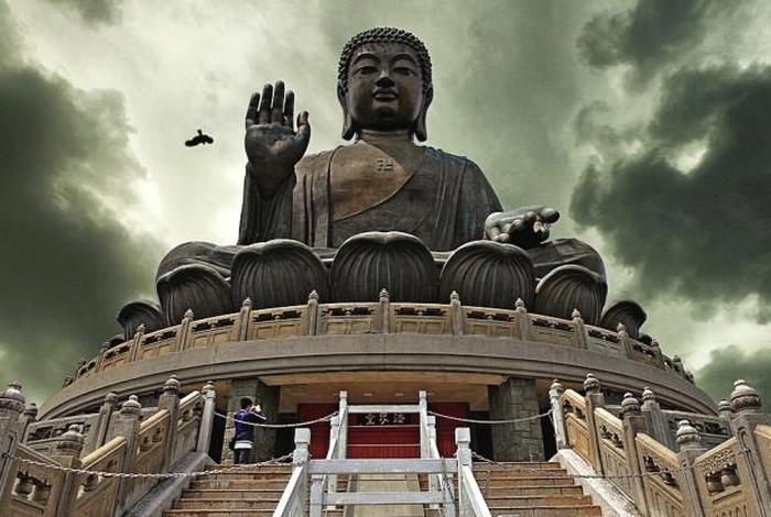 佛教发源地（源自佛教）