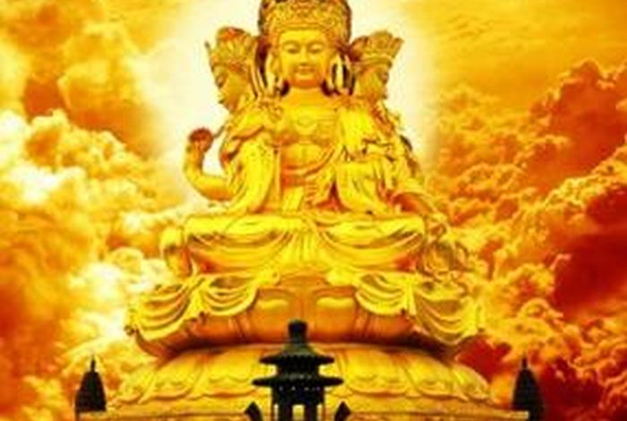 在朋友圈发佛像照片好吗（朋友圈发佛像表示什么意思）