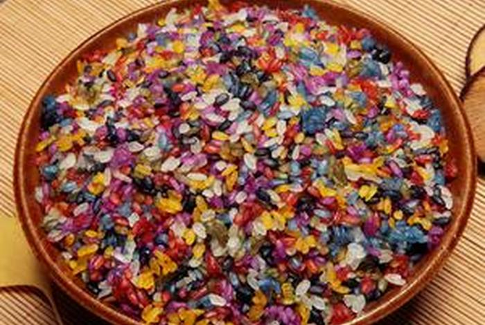 五色米代表什么 - 五色米包括什么米