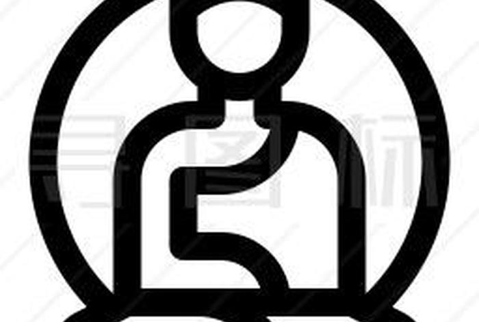 图文佛学智慧；佛学图标