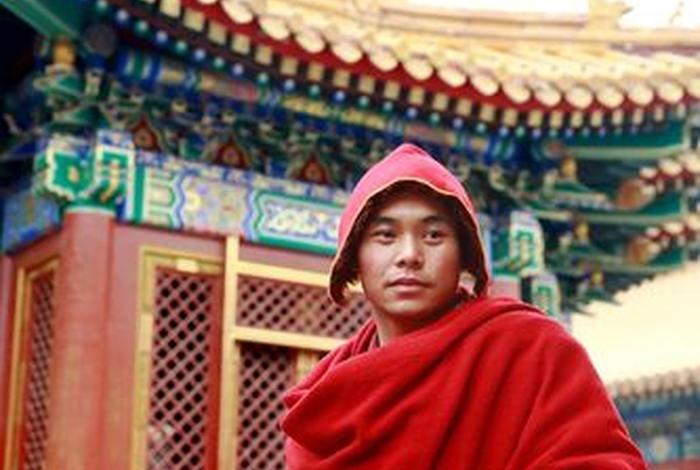 藏传佛教僧人等级讲解 - 藏传佛教僧人等级讲解图片