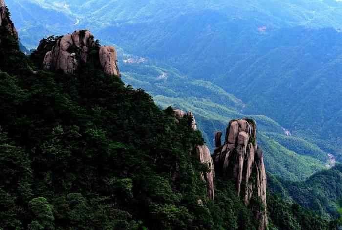 十大佛教名山 - 中国十大佛教名山