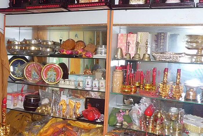 经营佛具用品赚钱吗；经营佛具用品赚钱吗现在