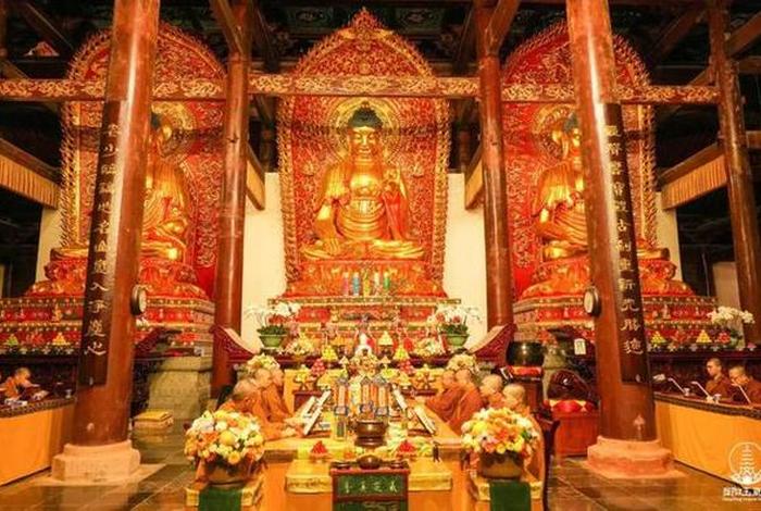 合肥宝莲寺圣海法师 - 合肥宝佛寺